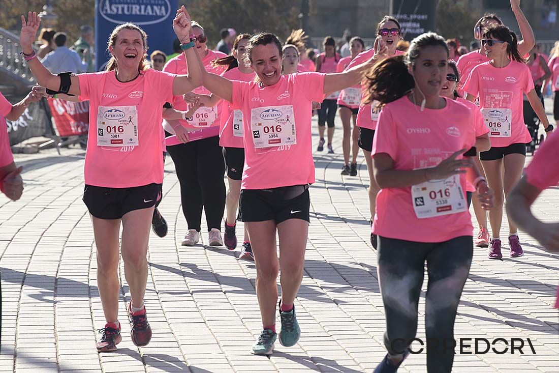 Carrera de la Mujer de Sevilla-2019-Meta 7