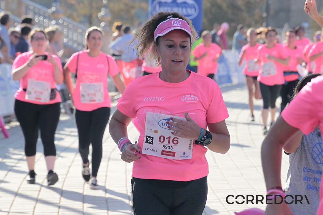 Carrera de la Mujer de Sevilla-2019-Meta 8