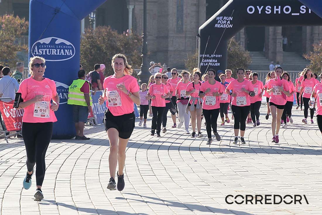 Carrera de la Mujer de Sevilla-2019-Meta 8