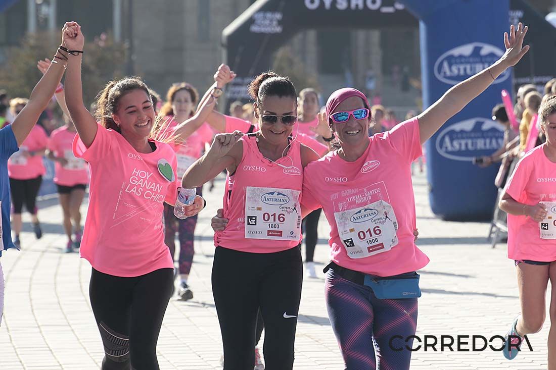 Carrera de la Mujer de Sevilla-2019-Meta 7