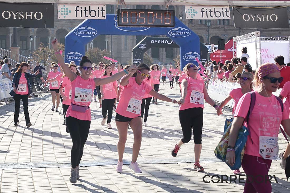 Carrera de la Mujer de Sevilla-2019-Meta 10