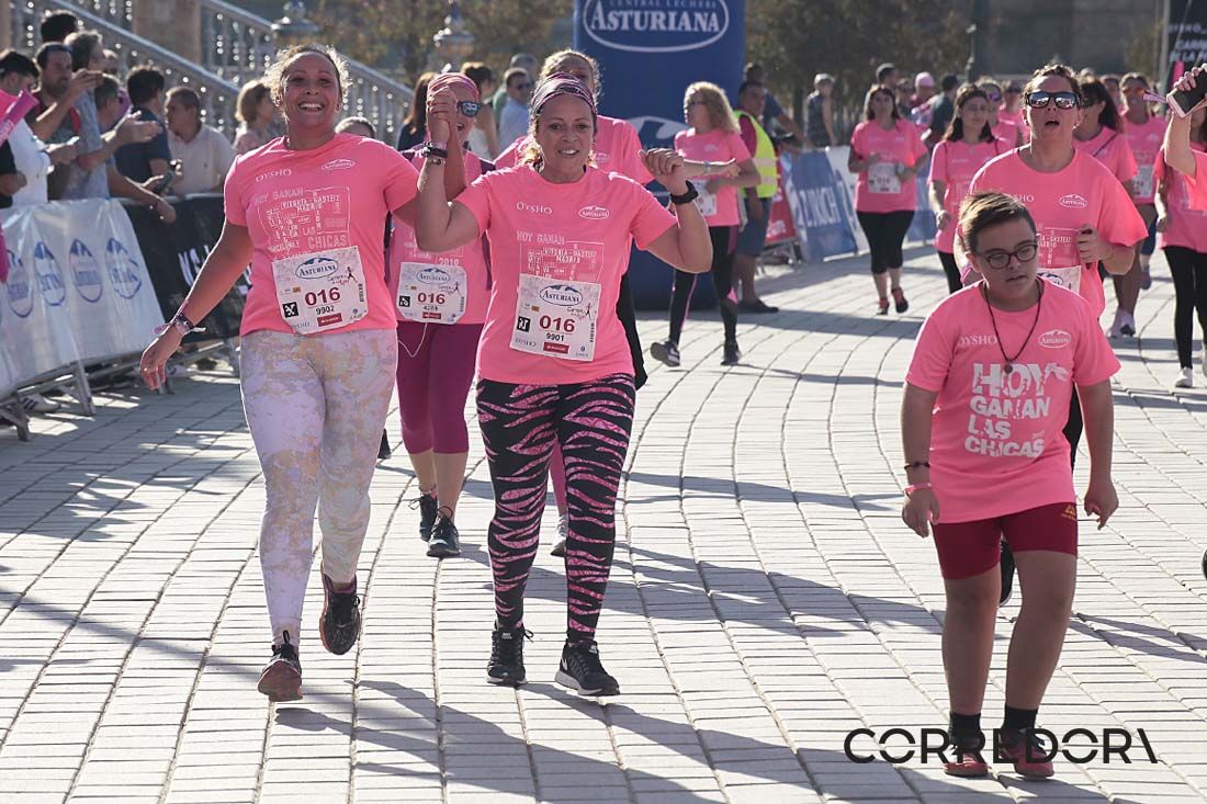 Carrera de la Mujer de Sevilla-2019-Meta 9