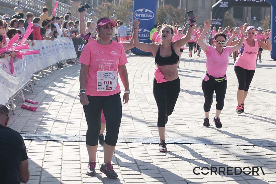Carrera de la Mujer de Sevilla-2019-Meta 9