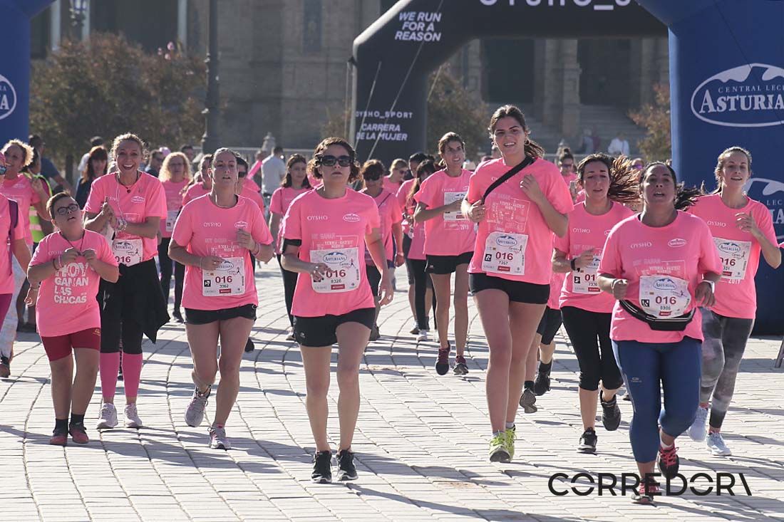 Carrera de la Mujer de Sevilla-2019-Meta 9