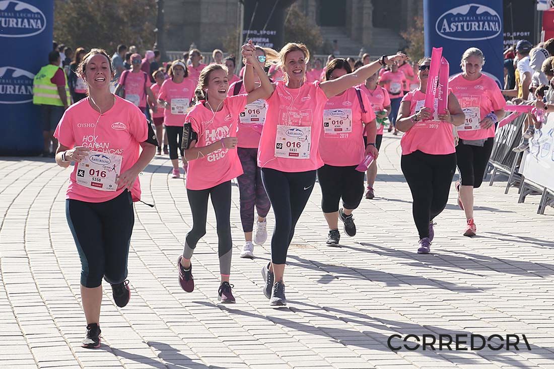 Carrera de la Mujer de Sevilla-2019-Meta 9