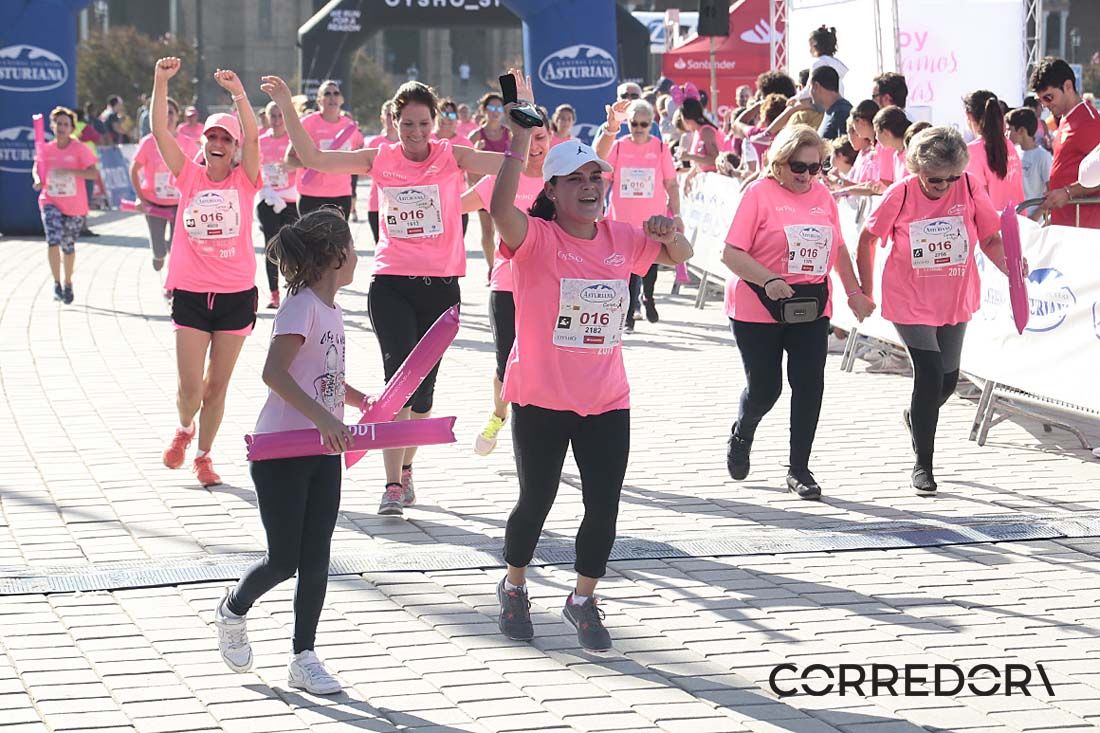 Carrera de la Mujer de Sevilla-2019-Meta 9
