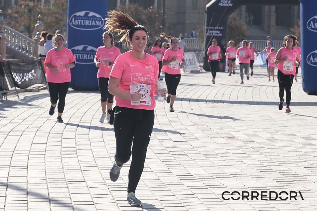 Carrera de la Mujer de Sevilla-2019-Meta 10