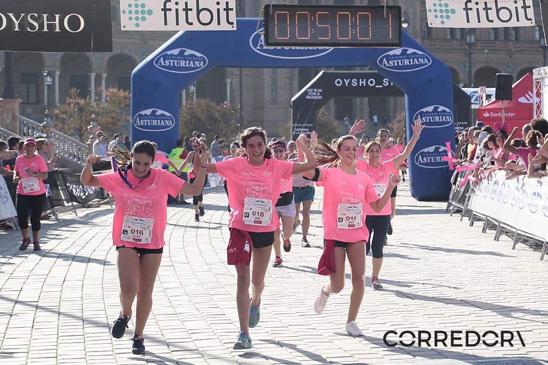 Carrera de la Mujer de Sevilla-2019-Meta 9