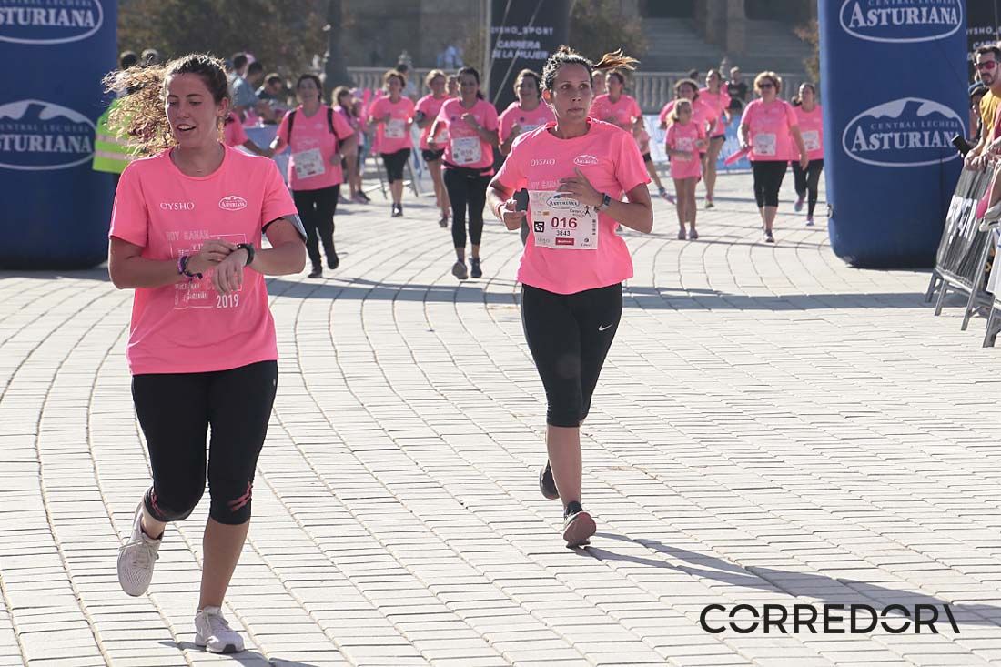 Carrera de la Mujer de Sevilla-2019-Meta 10