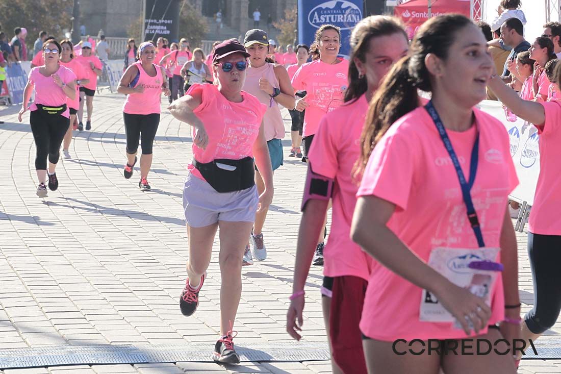 Carrera de la Mujer de Sevilla-2019-Meta 9