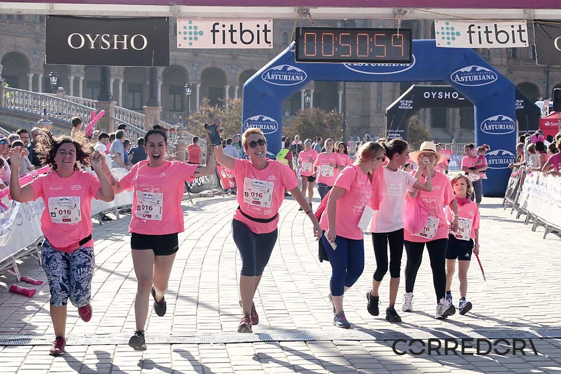 Carrera de la Mujer de Sevilla-2019-Meta 10