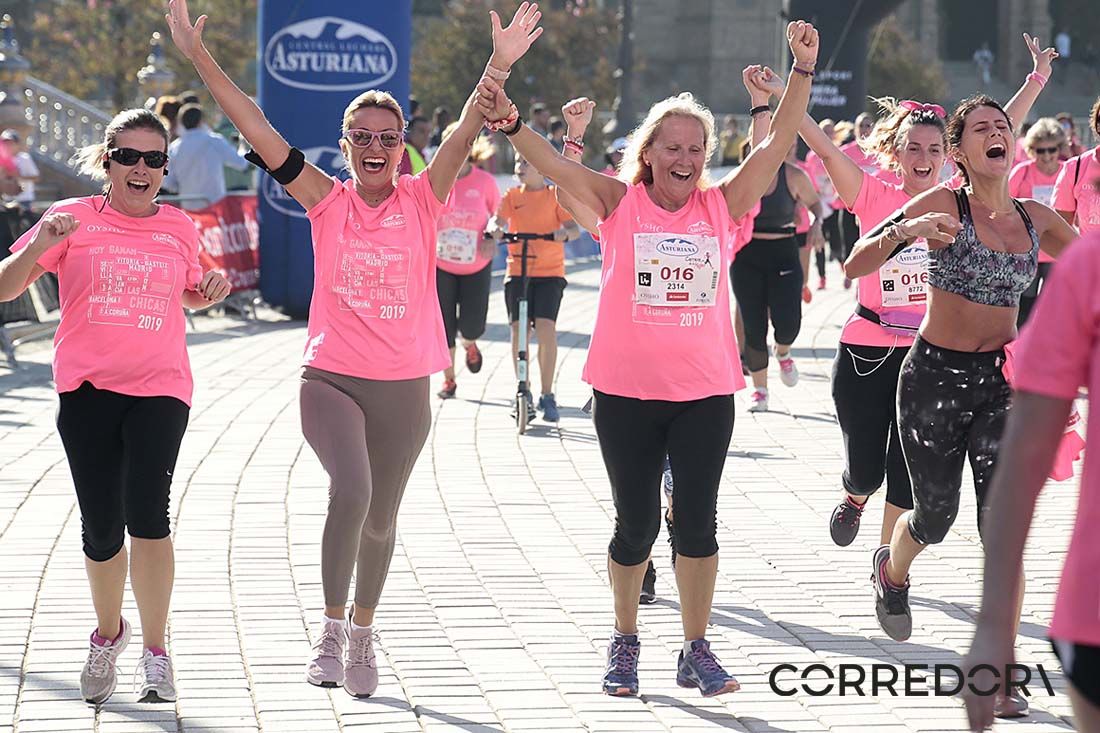 Carrera de la Mujer de Sevilla-2019-Meta 9