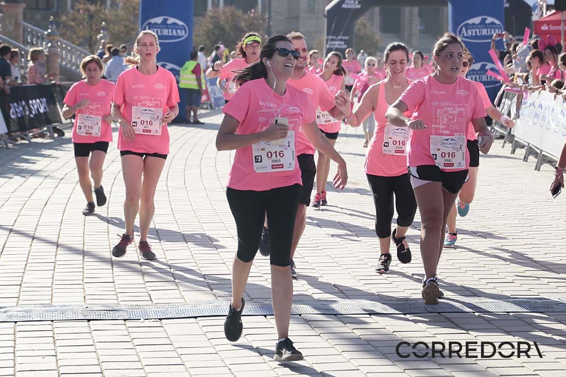 Carrera de la Mujer de Sevilla-2019-Meta 9