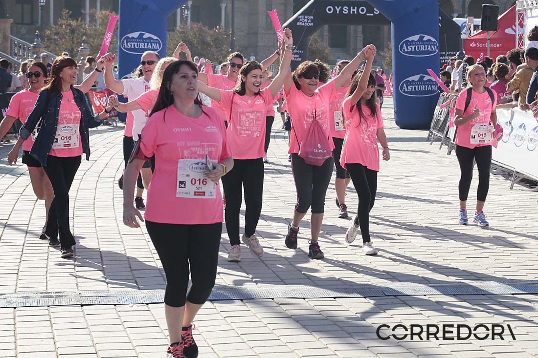Carrera de la Mujer de Sevilla-2019-Meta 10