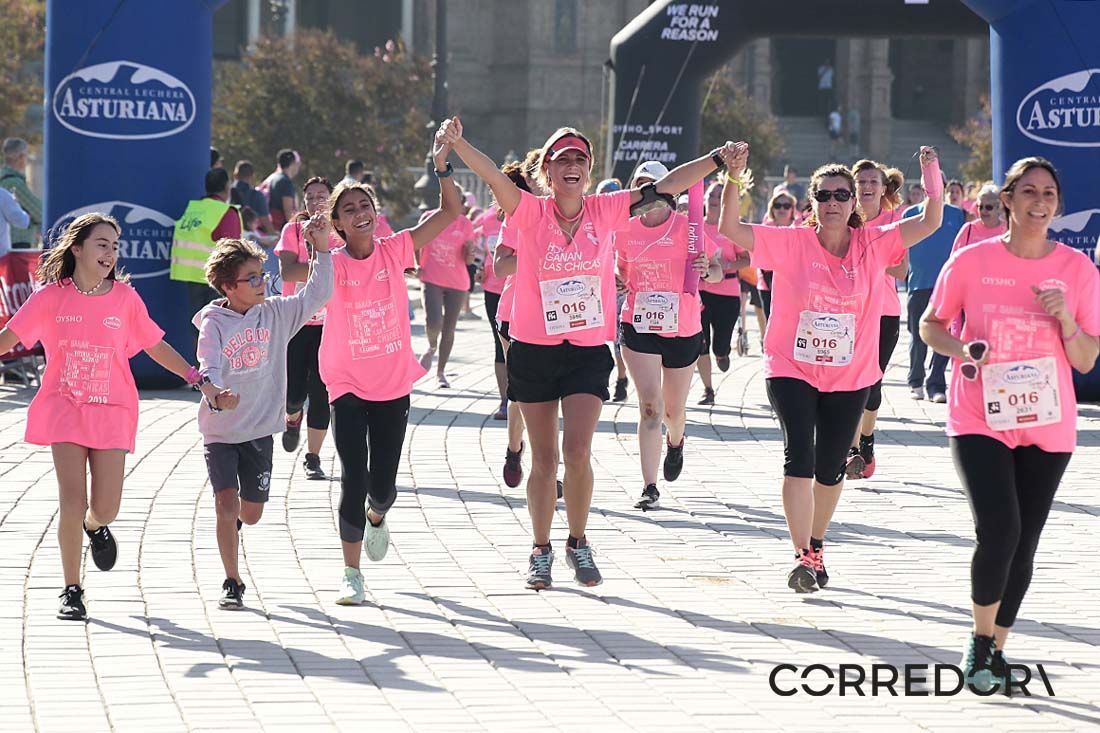 Carrera de la Mujer de Sevilla-2019-Meta 9