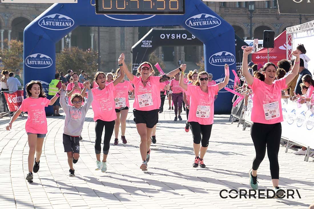 Carrera de la Mujer de Sevilla-2019-Meta 9