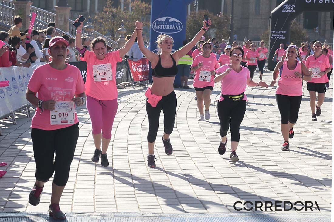 Carrera de la Mujer de Sevilla-2019-Meta 9