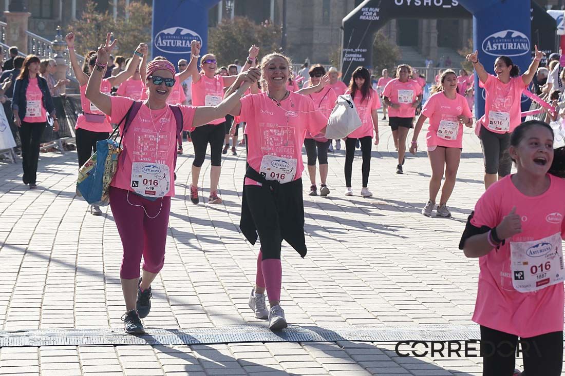 Carrera de la Mujer de Sevilla-2019-Meta 10