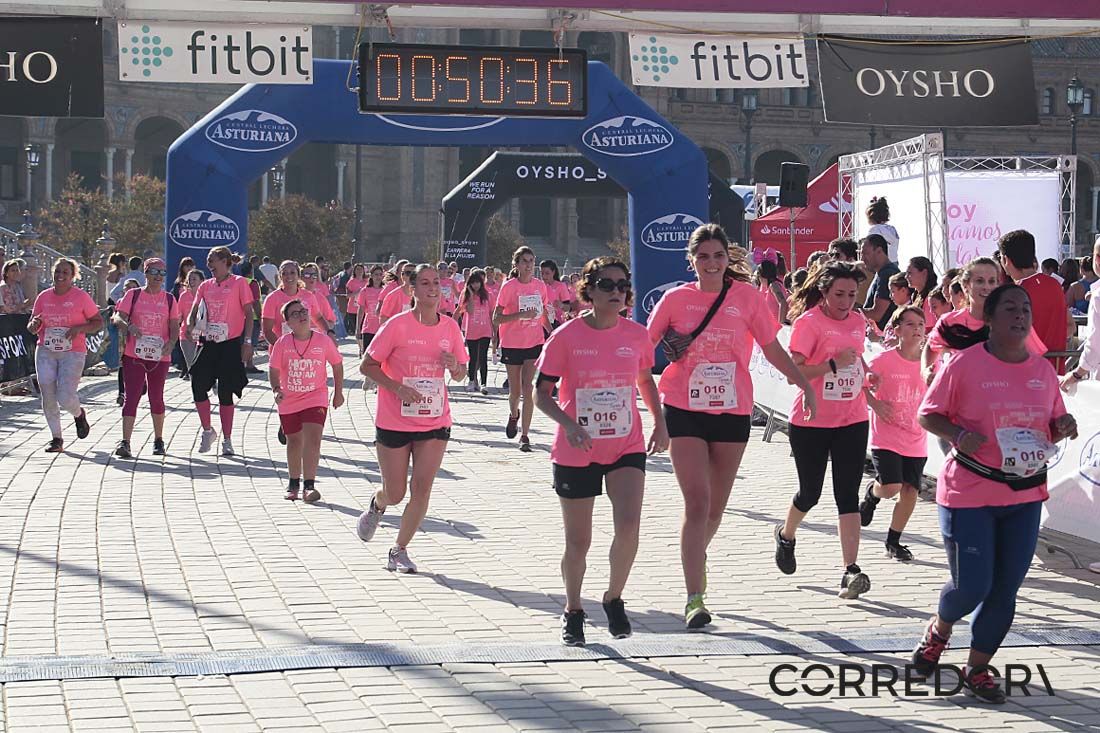 Carrera de la Mujer de Sevilla-2019-Meta 9