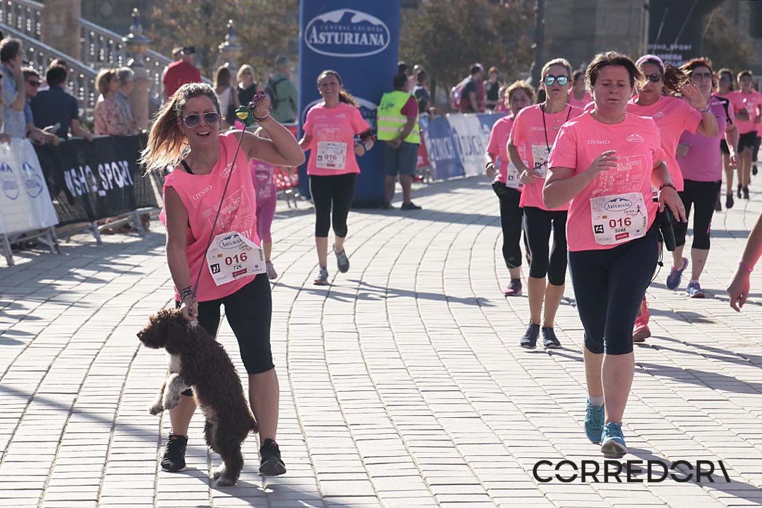 Carrera de la Mujer de Sevilla-2019-Meta 11