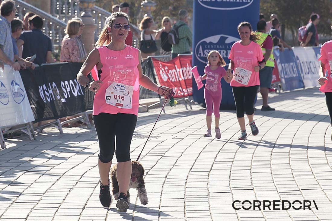 Carrera de la Mujer de Sevilla-2019-Meta 11