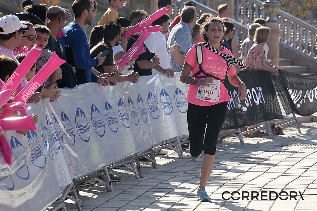 Carrera de la Mujer de Sevilla-2019-Meta 11