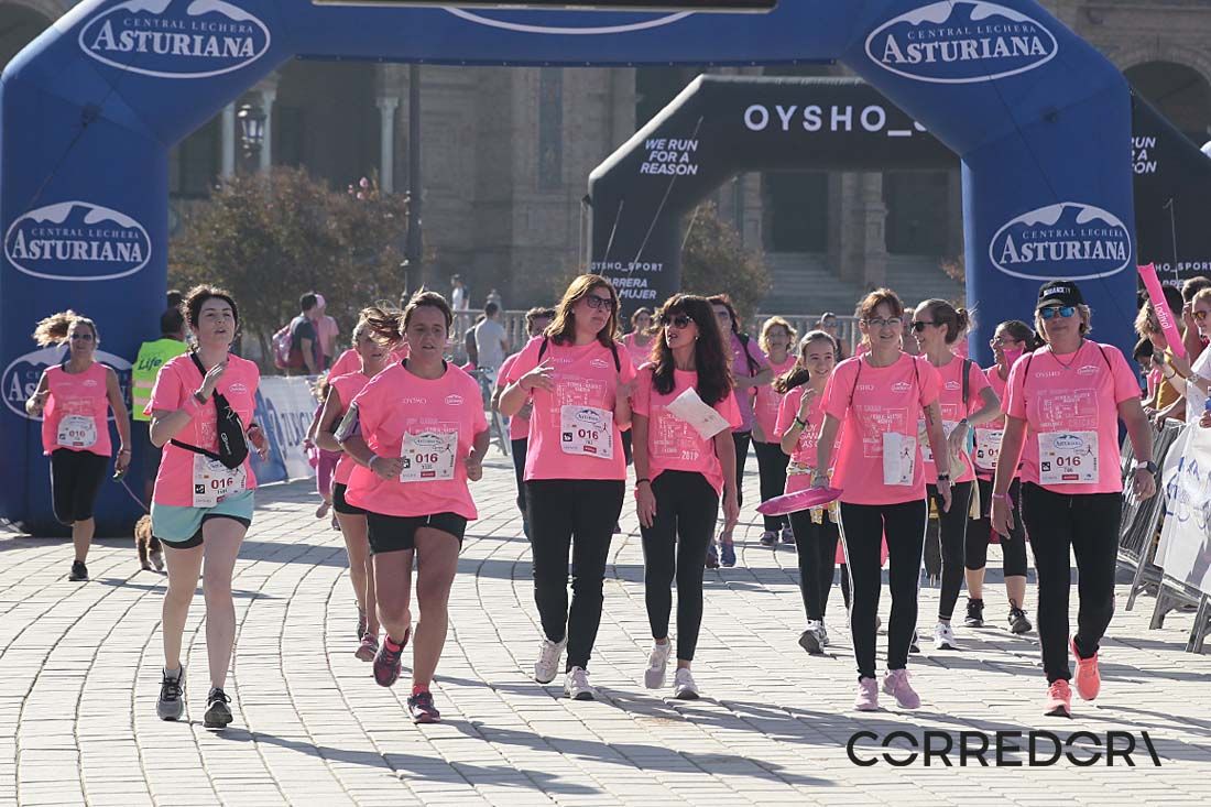 Carrera de la Mujer de Sevilla-2019-Meta 11
