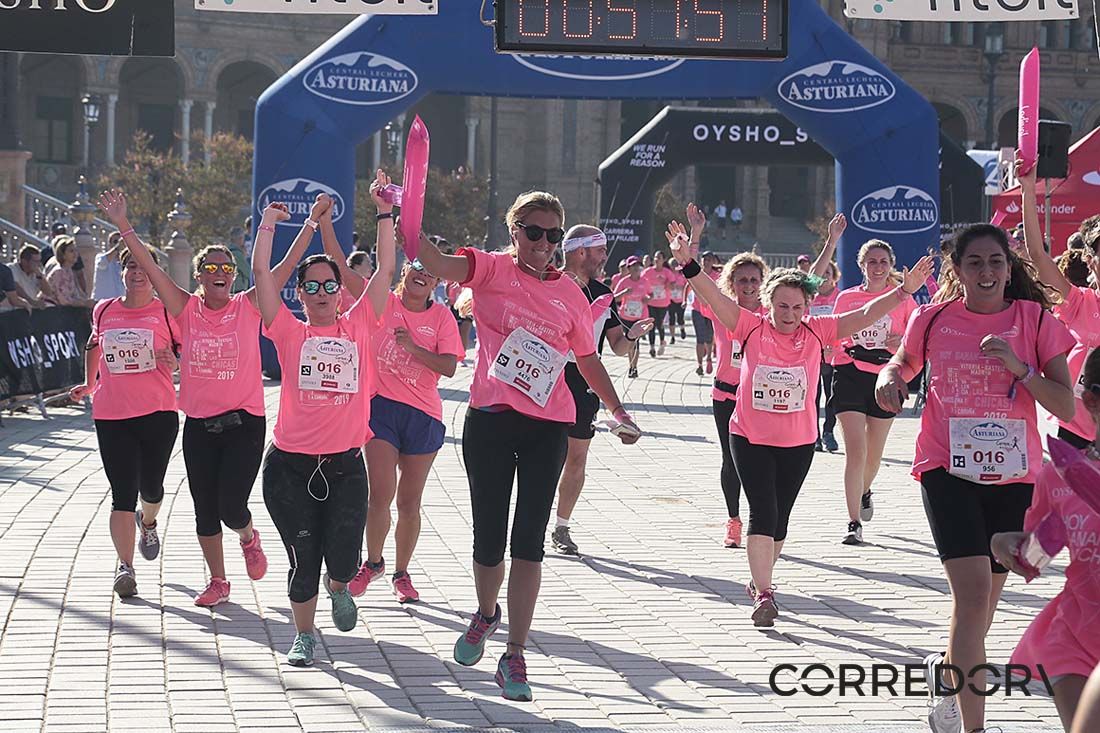 Carrera de la Mujer de Sevilla-2019-Meta 10