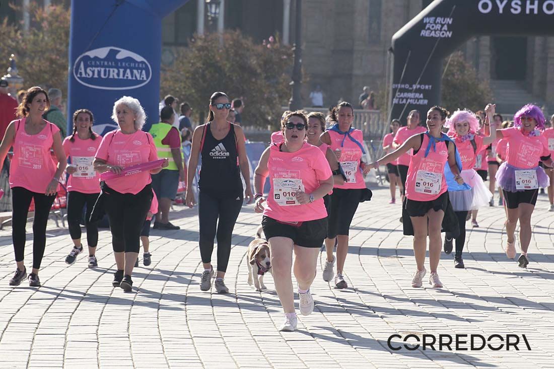 Carrera de la Mujer de Sevilla-2019-Meta 11