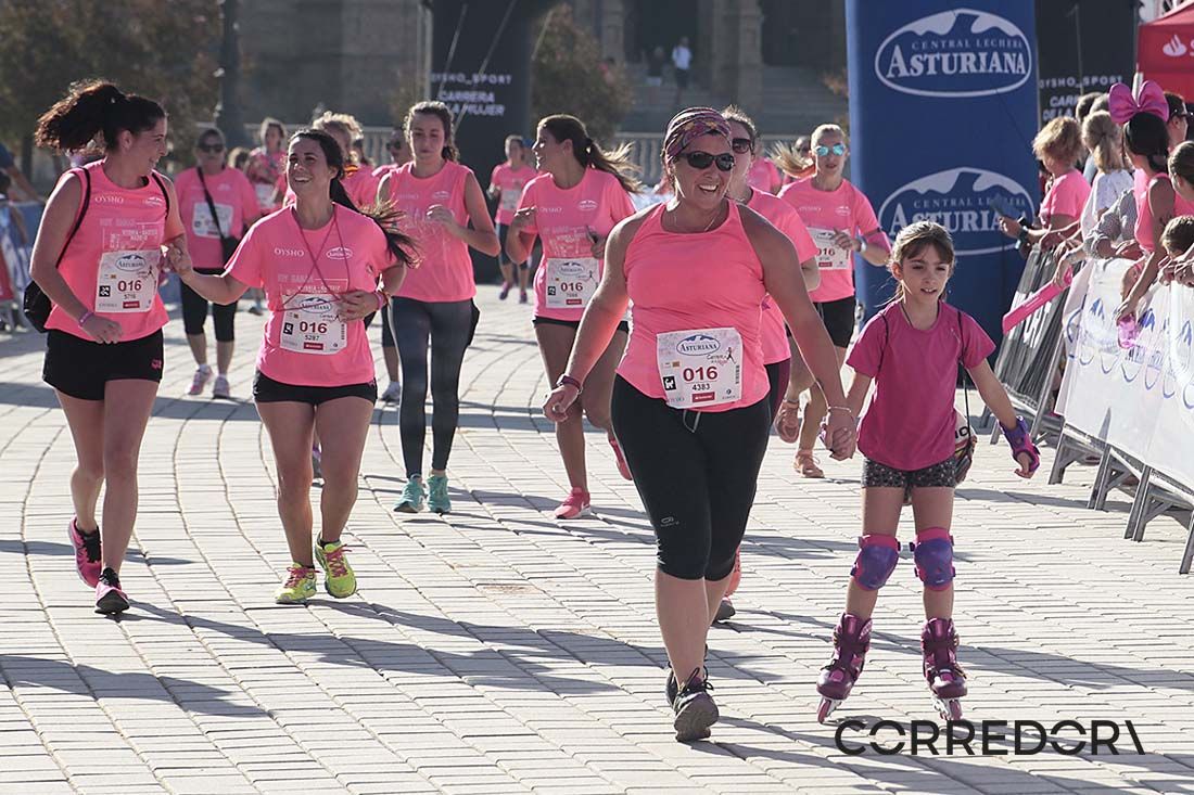Carrera de la Mujer de Sevilla-2019-Meta 11
