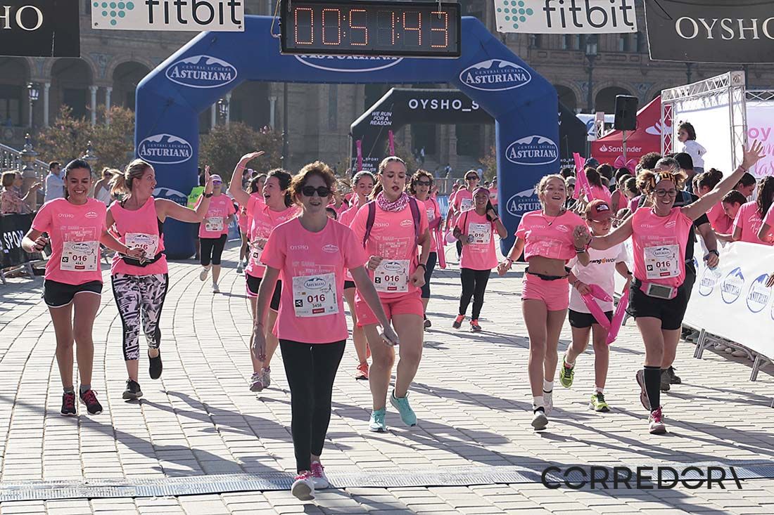 Carrera de la Mujer de Sevilla-2019-Meta 10