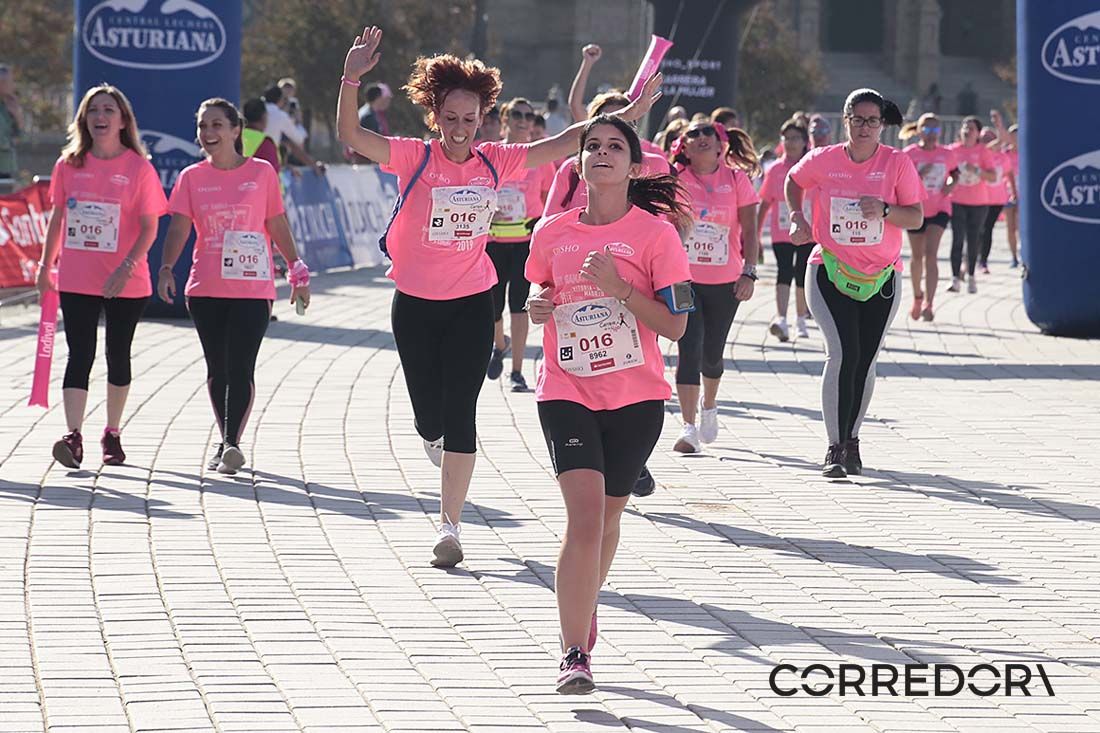 Carrera de la Mujer de Sevilla-2019-Meta 11
