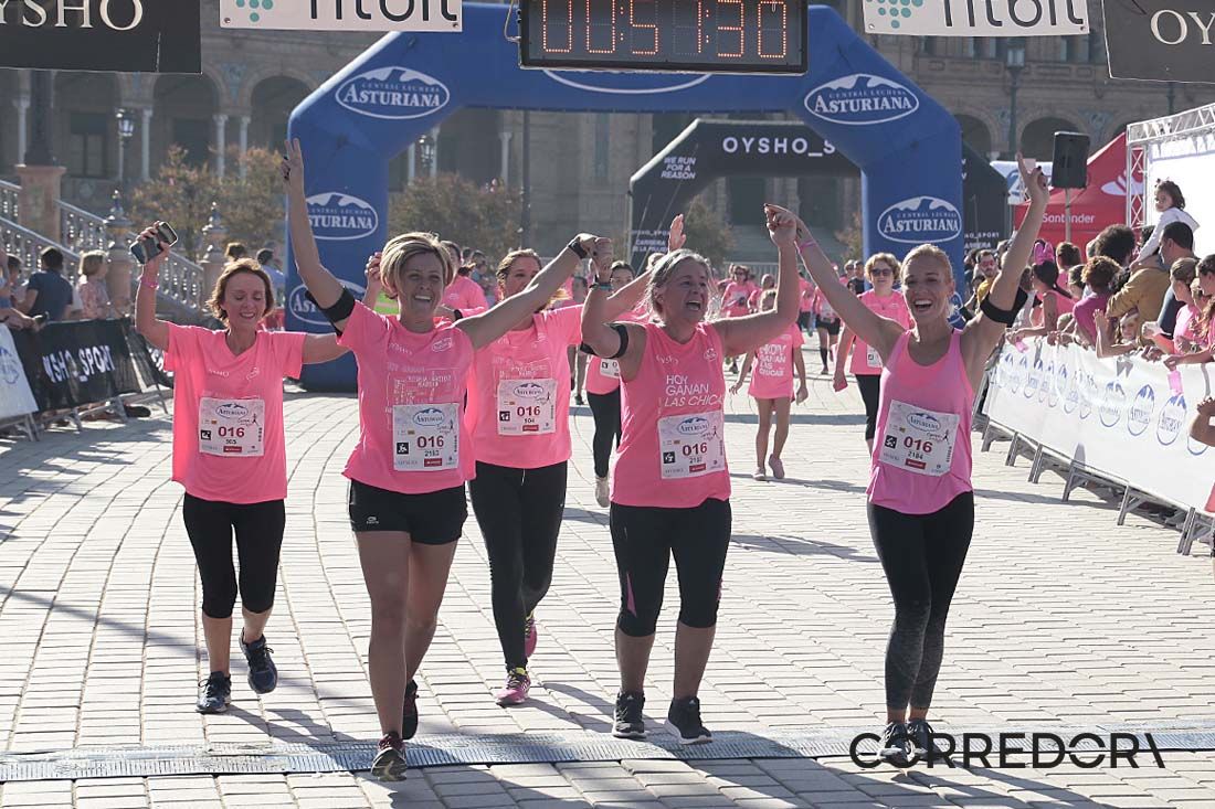 Carrera de la Mujer de Sevilla-2019-Meta 10