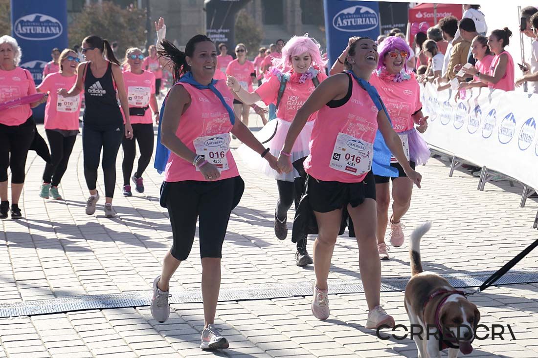 Carrera de la Mujer de Sevilla-2019-Meta 11