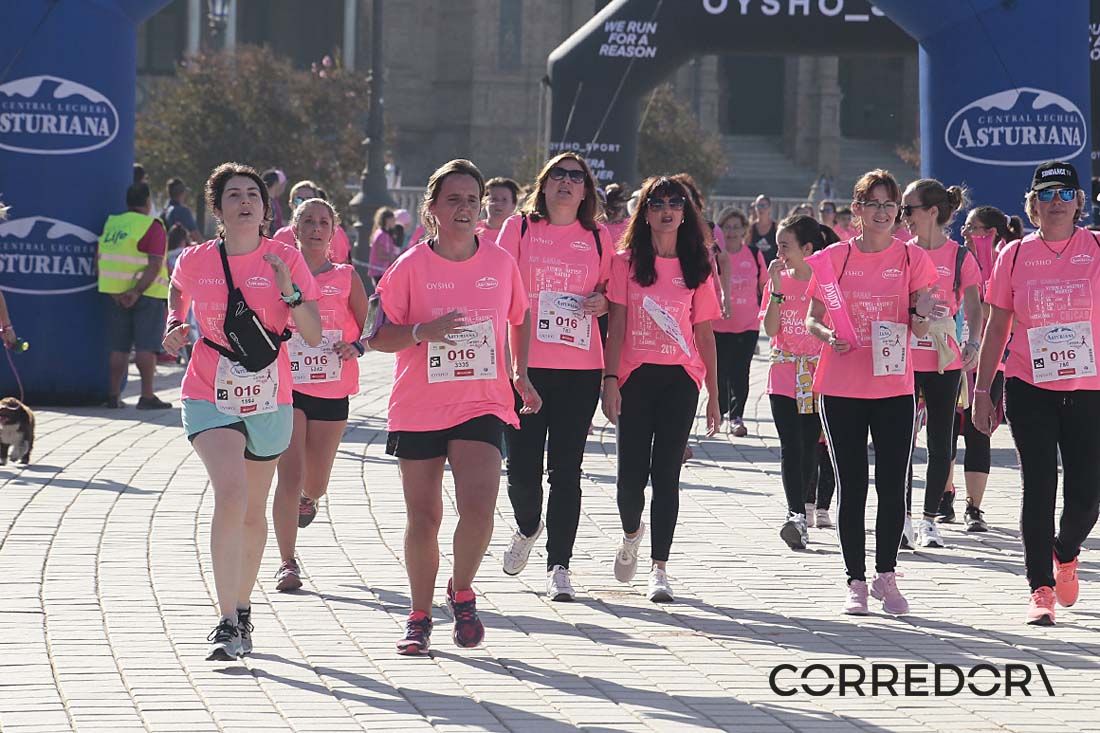 Carrera de la Mujer de Sevilla-2019-Meta 11