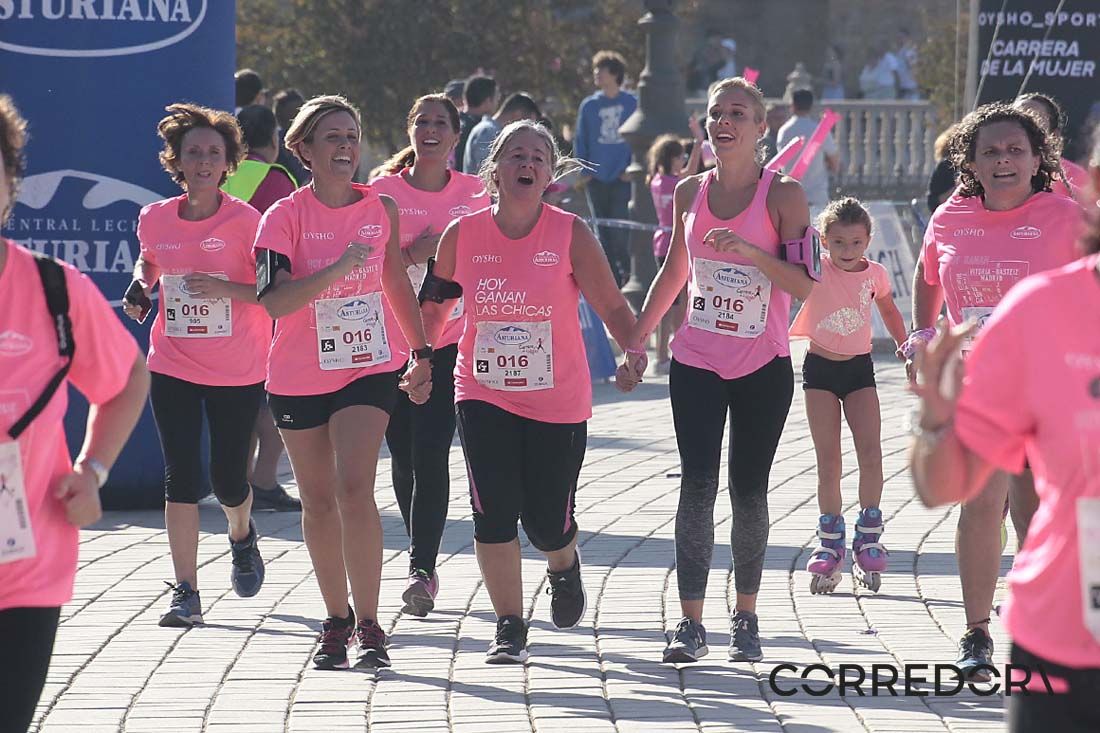 Carrera de la Mujer de Sevilla-2019-Meta 10