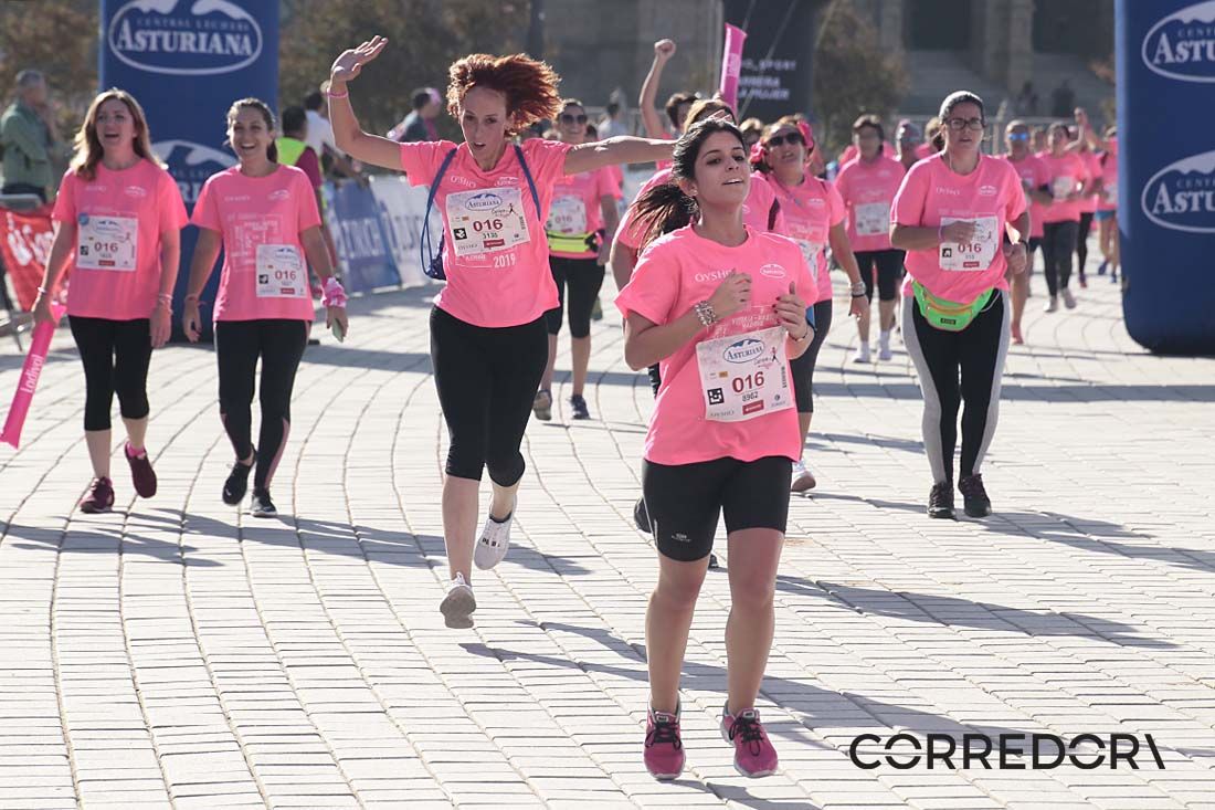 Carrera de la Mujer de Sevilla-2019-Meta 11