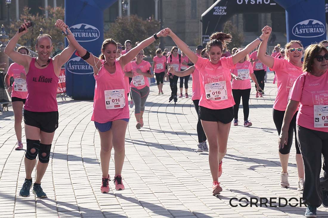 Carrera de la Mujer de Sevilla-2019-Meta 11