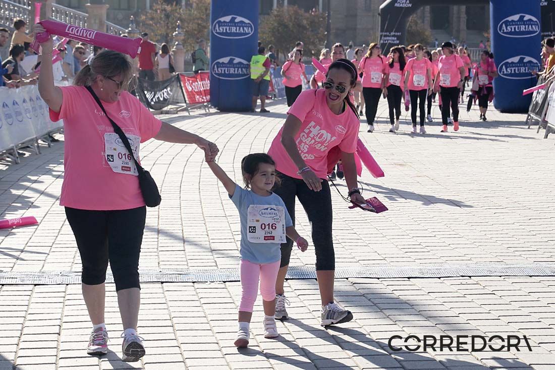Carrera de la Mujer de Sevilla-2019-Meta 11