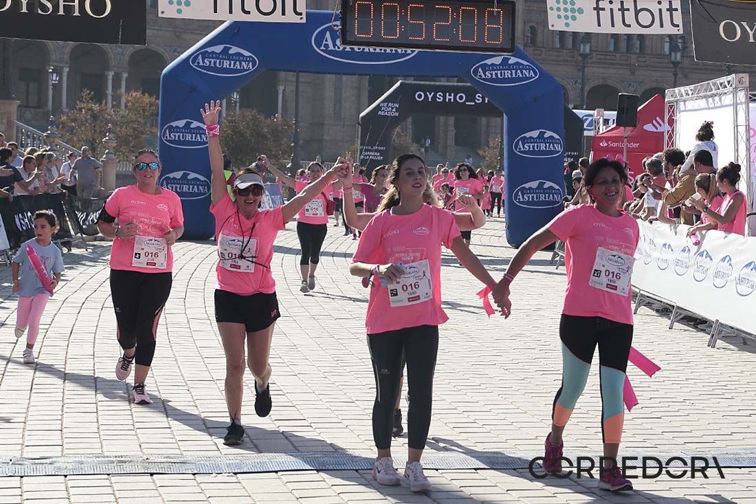 Carrera de la Mujer de Sevilla-2019-Meta 10