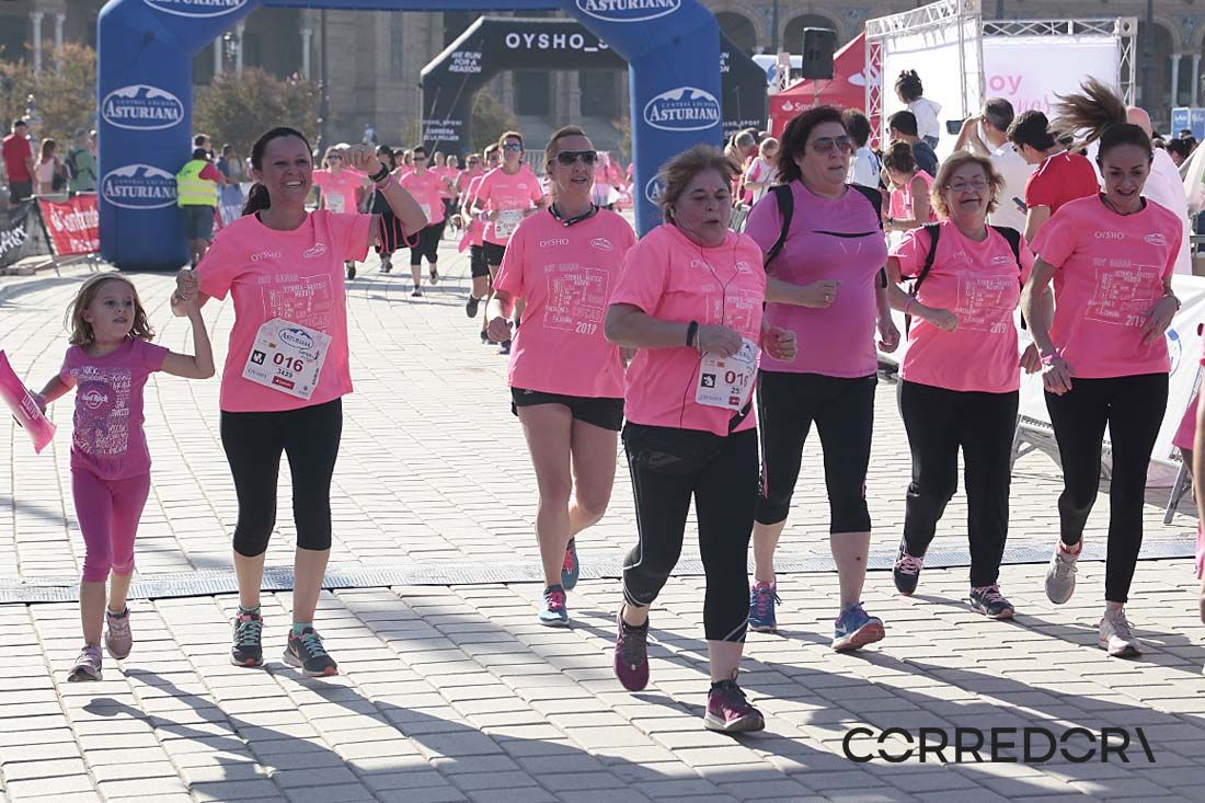 Carrera de la Mujer de Sevilla-2019-Meta 11