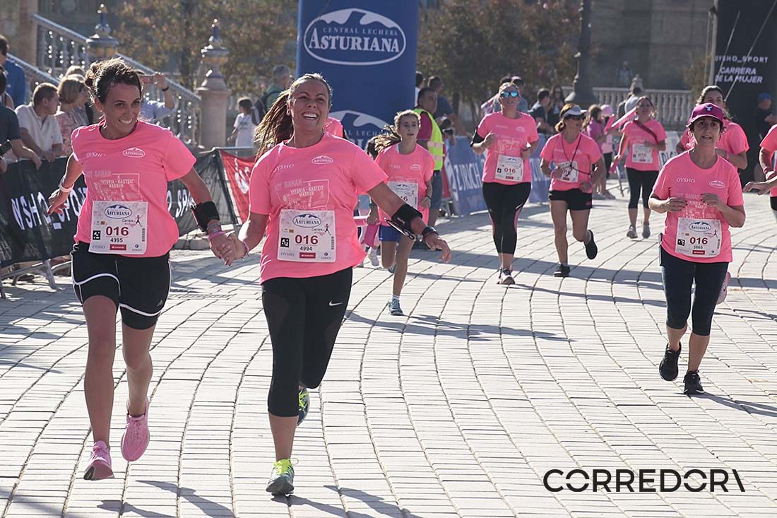 Carrera de la Mujer de Sevilla-2019-Meta 10