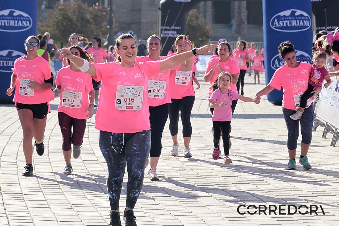 Carrera de la Mujer de Sevilla-2019-Meta 10