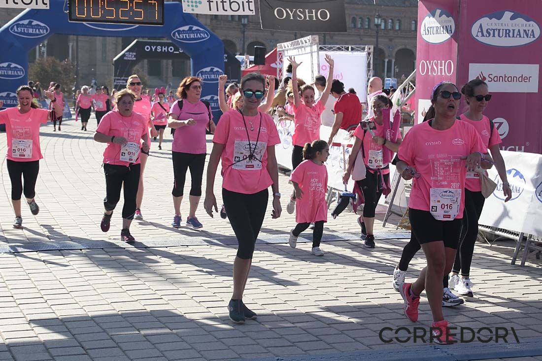 Carrera de la Mujer de Sevilla-2019-Meta 11