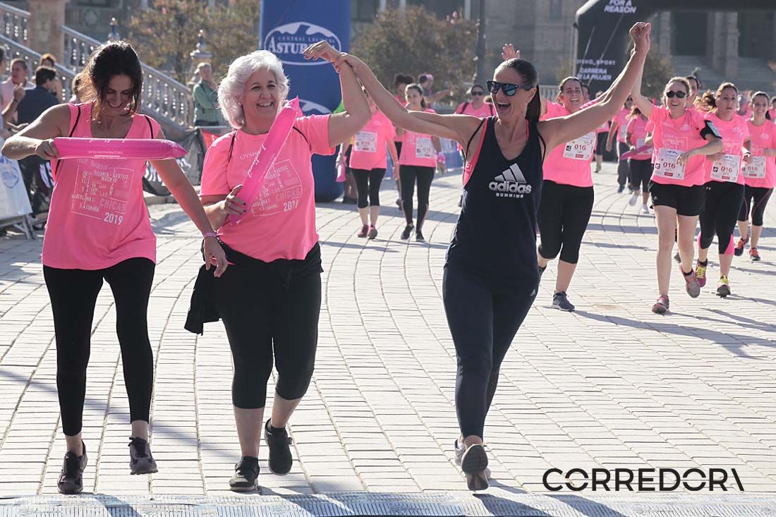 Carrera de la Mujer de Sevilla-2019-Meta 11