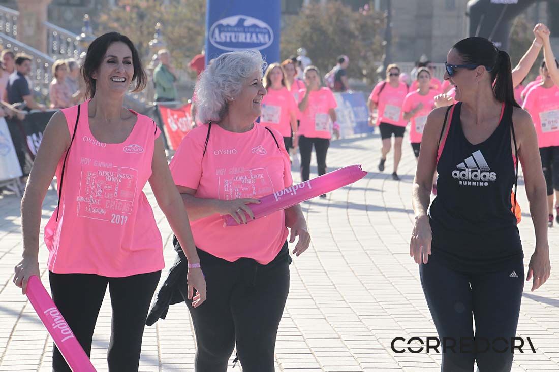 Carrera de la Mujer de Sevilla-2019-Meta 11
