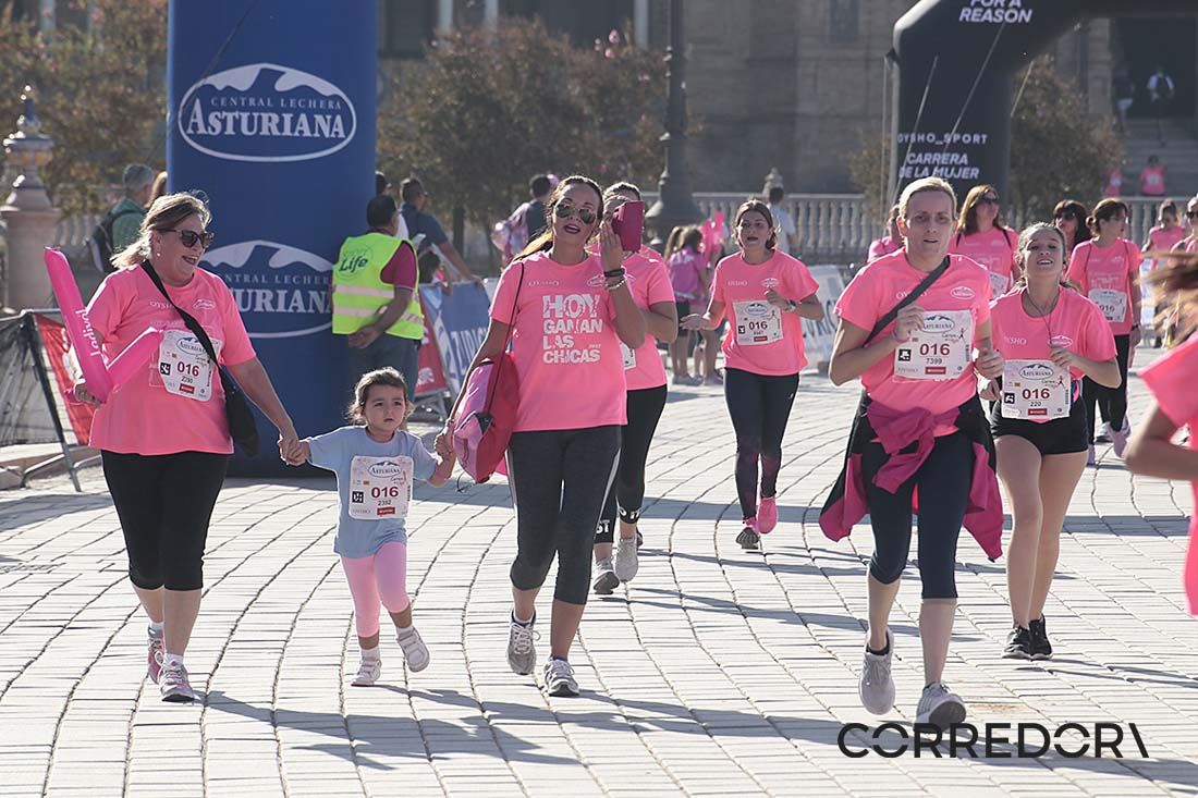 Carrera de la Mujer de Sevilla-2019-Meta 11