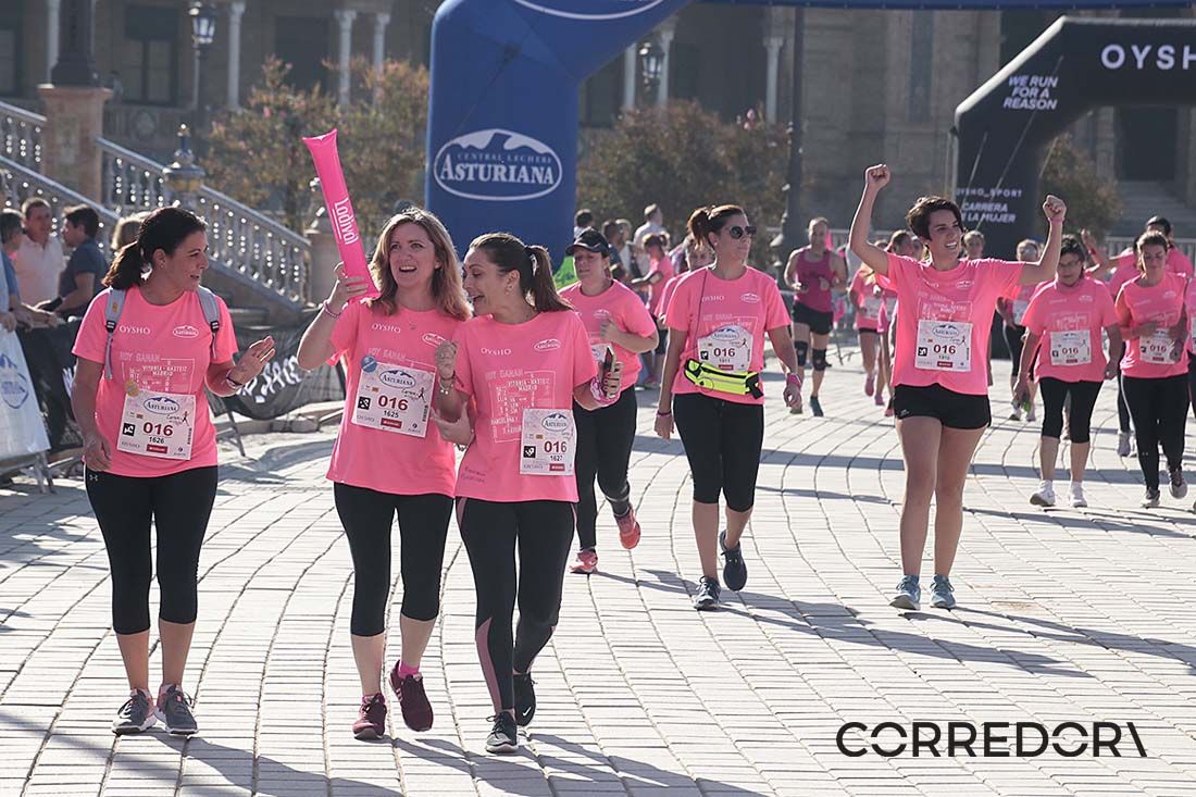 Carrera de la Mujer de Sevilla-2019-Meta 11