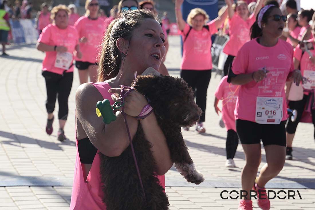 Carrera de la Mujer de Sevilla-2019-Meta 11