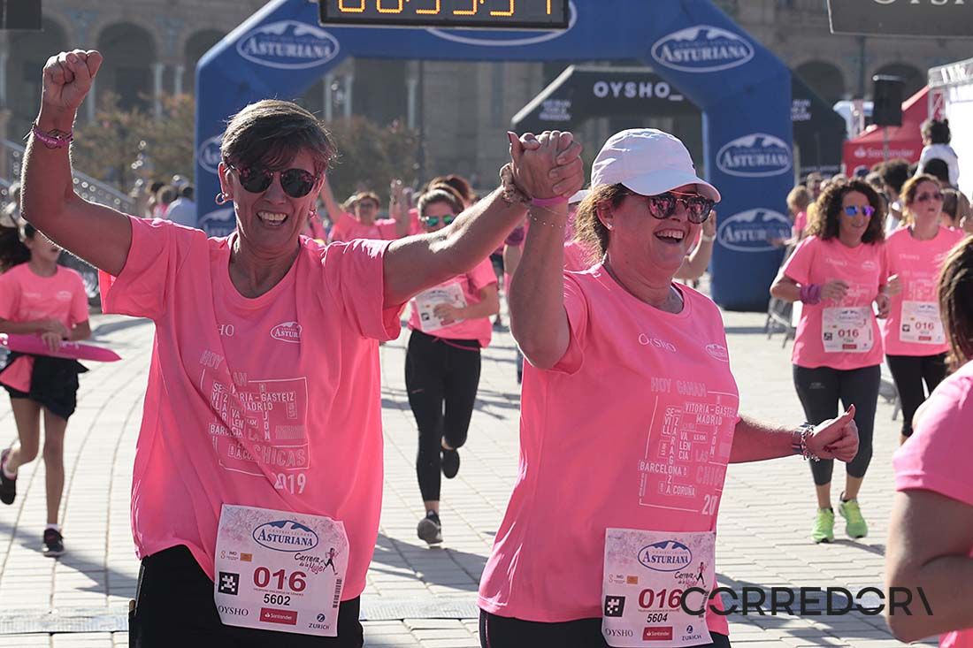 Carrera de la Mujer de Sevilla-2019-Meta 13
